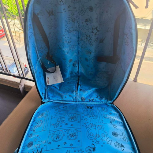 Sammies by Samsonite children's cabin suitcase like new, butterfly design