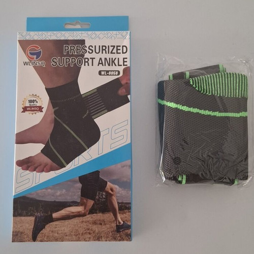 Adjustable Ankle Compression Support New
