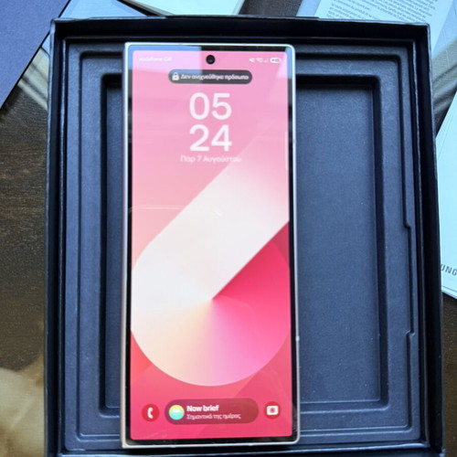 Samsung Galaxy Z Fold6 12/256GB Pink like new