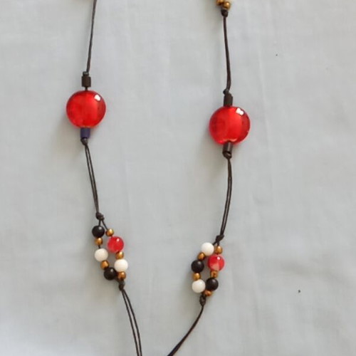 Handmade unique necklace new
