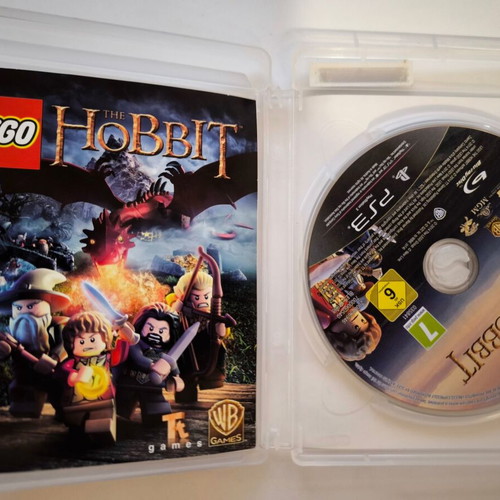 Lego The Hobbit PS3 game used, PlayStation 3