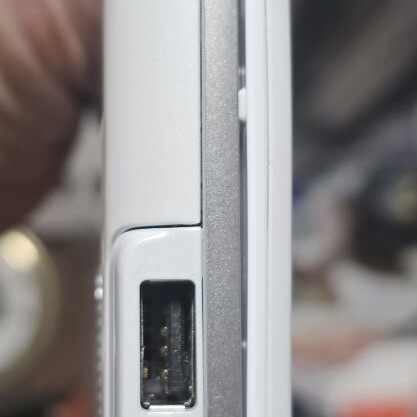 Vintage Sony Vaio VGN-P50 Pocket PC with Windows XP and charger