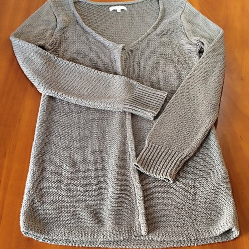 Cardigan like new for spring/summer in cigar color size M