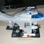 Lego warplane new