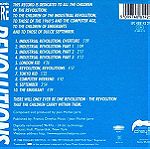  JEAN MICHEL JARRE"REVOLUTIONS" - CD