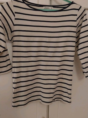 Zara blouse used, cotton