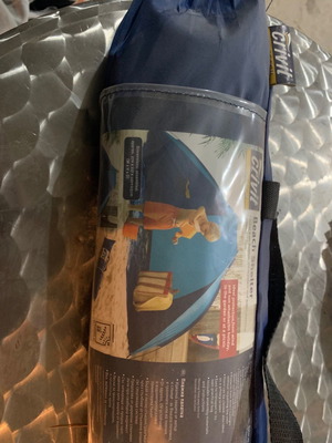 Детска палатка нова, устойчива на вятър