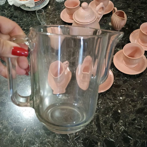 Vintage pitcher new