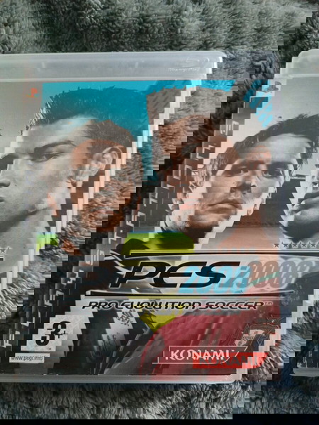 pro evolution soccer 2008 για playstation 3