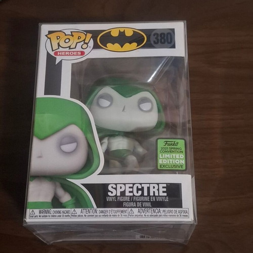 Funko Pop Spectre #380 new with free soft protector
