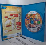 Hyrule Warriors Wii U like new, complete with manual English version