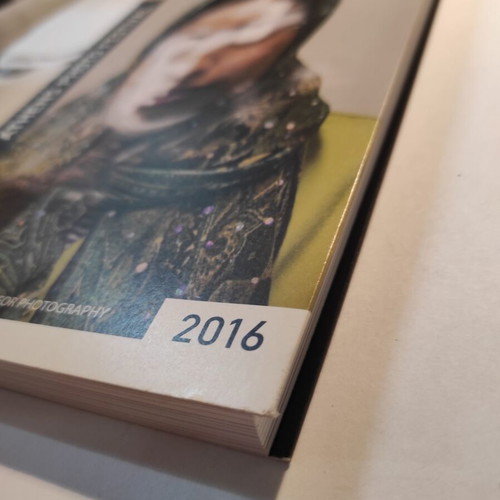 Artbook Catalog Athens Photo Festival 2016 like new