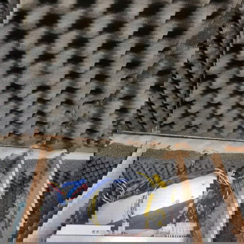 Ξύλινο κουτί για antminer s9 ιδιοκατασκευή για μείωση θορύβου