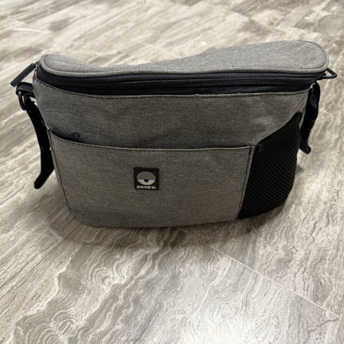 Dooky Organizer for Stroller like new