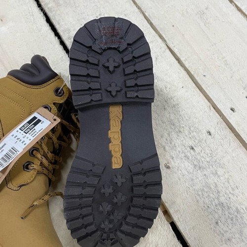 Kappa women's winter boots new, size 38, yellow