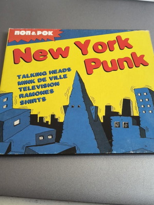 New York Punk CD