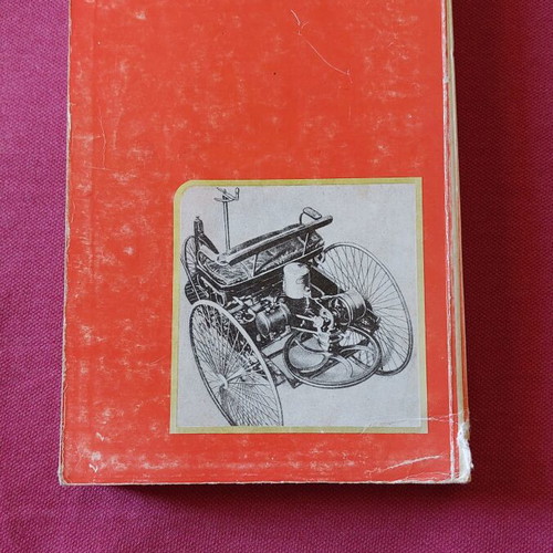 Ergastirio Eidikotitas Michanon Aftokinitou Volume A 1988 technical book