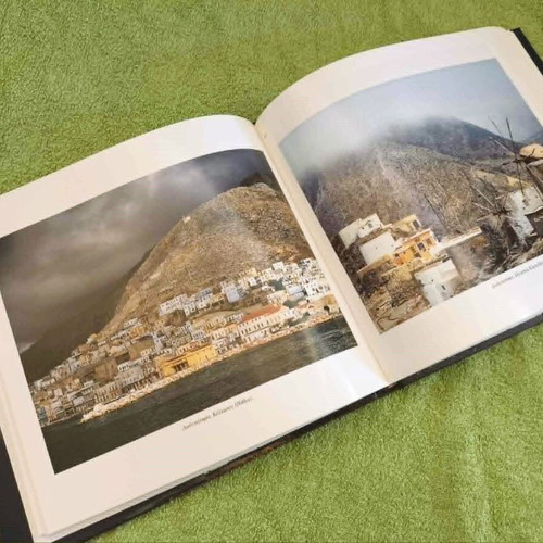 Epoxes Art Book like new, photography and poetry