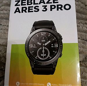 Smart watch Zeblaze Ares 3 Pro