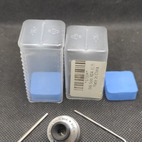 Solo RDA SXK stainless steel new