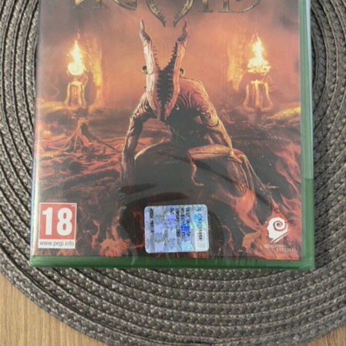 Agony Xbox One new, sealed