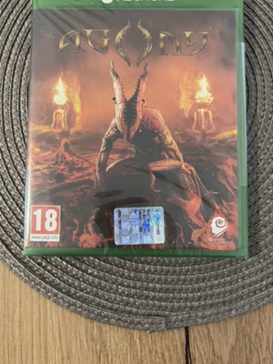 Agony Xbox One καινούργιο, σφραγισμένο
