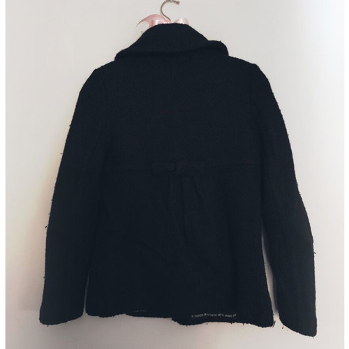 Brebis Noir thick jacket size S like new, black