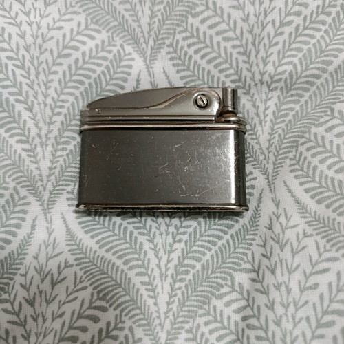 Ronson Premier Varaflame 21 vintage lighter used, made in England