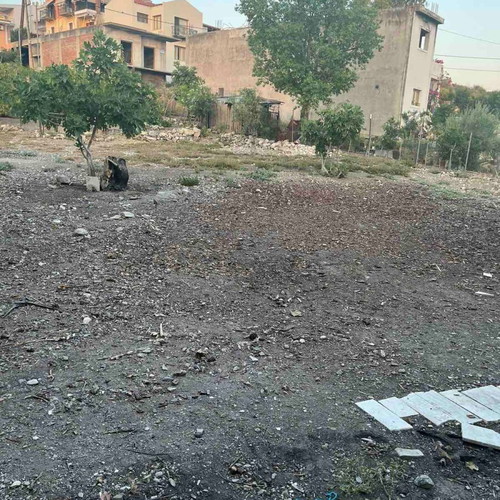 Land 815 sqm buildable in Rovies Evia with view near the beach