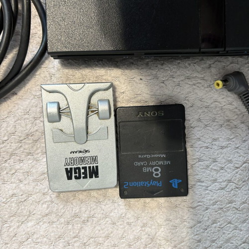 PlayStation 2 used, very good condition