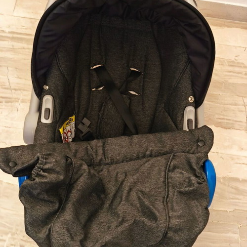 Quax Avenue 3 in 1 Baby Stroller. Opportunity price, due to departure abroad.