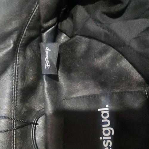 Desigual women's denim jacket new, size Medium