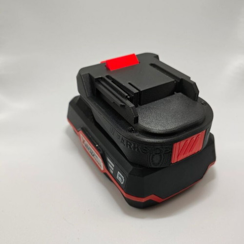 Adapter for Makita-type tools with Parkside X20V battery new