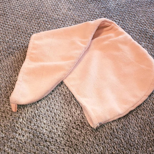 Hair drying towel turban new