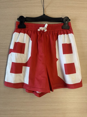 Shein Teen sports shorts with inner leggings, size 13Y, like new