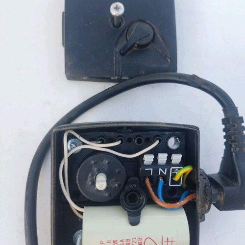 Grundfos electronic circulator used, fully functional