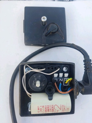 Grundfos electronic circulator used, fully functional
