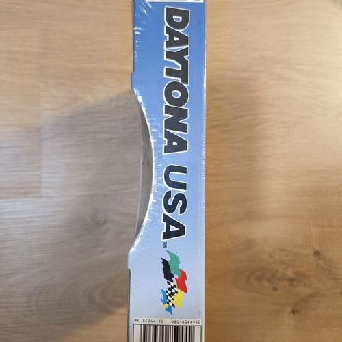 Daytona Usa Segapc Big Box Sealed