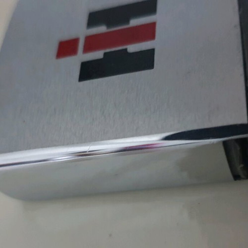 Zippo IH vintage ruler near mint, collectible