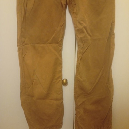 Harley Davidson pants like new, beige and brown, size M