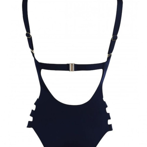 Bluepoint black one-piece swimsuit, size L 40