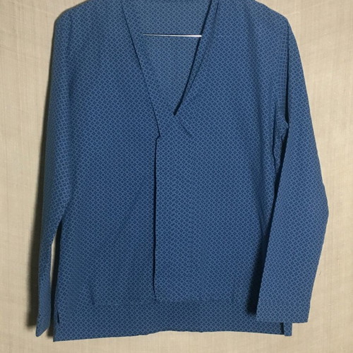 Drykorn shirt blue, like new, size L