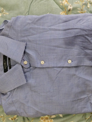 Manetti dress shirt new size M