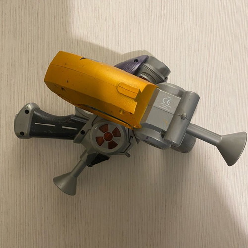 Slugterra toy used with blasters and slugs