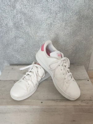 Adidas Advantage GS kids sneakers size 37 1/3 like new