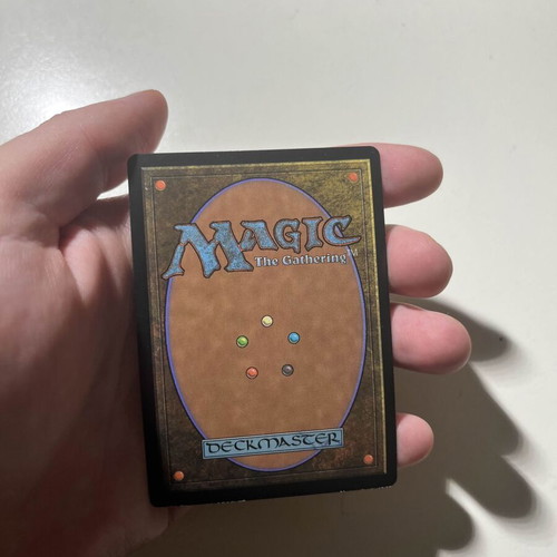 Magic the Gathering Dark Rituals Amonkhet Invocations foil like new