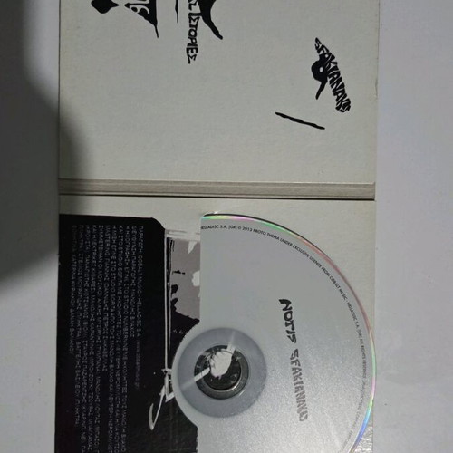 Notis Sfakianakis CD used
