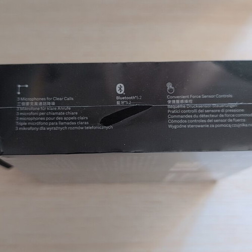 Xiaomi Buds 3 new sealed earbuds