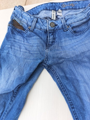 Mango jeans size EU 38 (M) like new