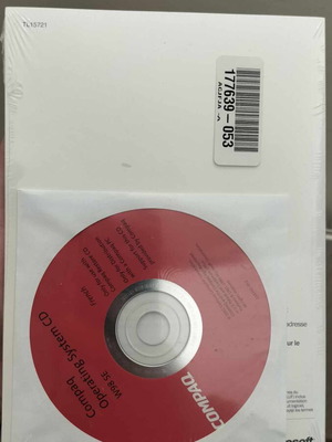Microsoft Windows 98 genuine sealed PC operating system